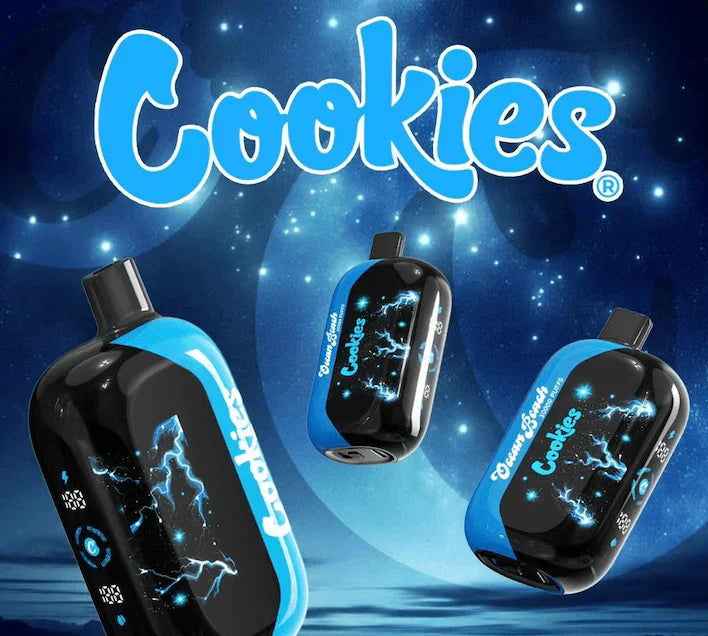 cookies vape