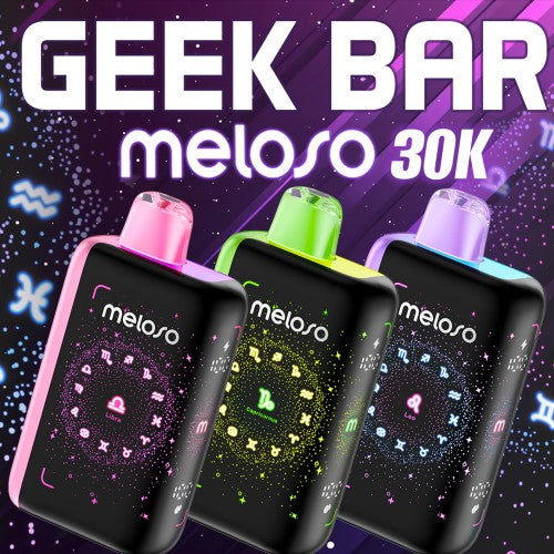 Geek Bar Meloso 30K