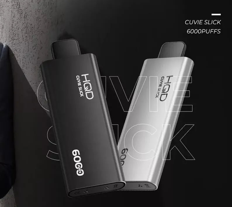 HQD Cuvie Slick