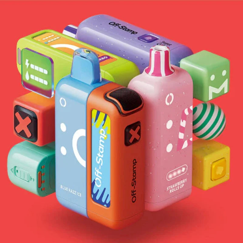 Off Stamp Vape