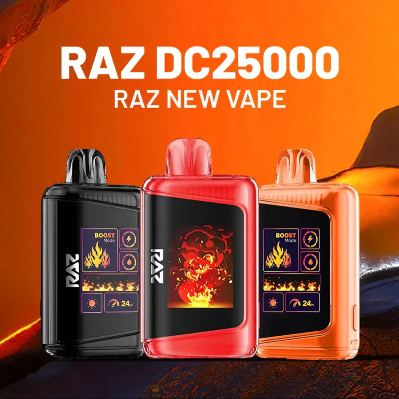 Raz Vape 25000