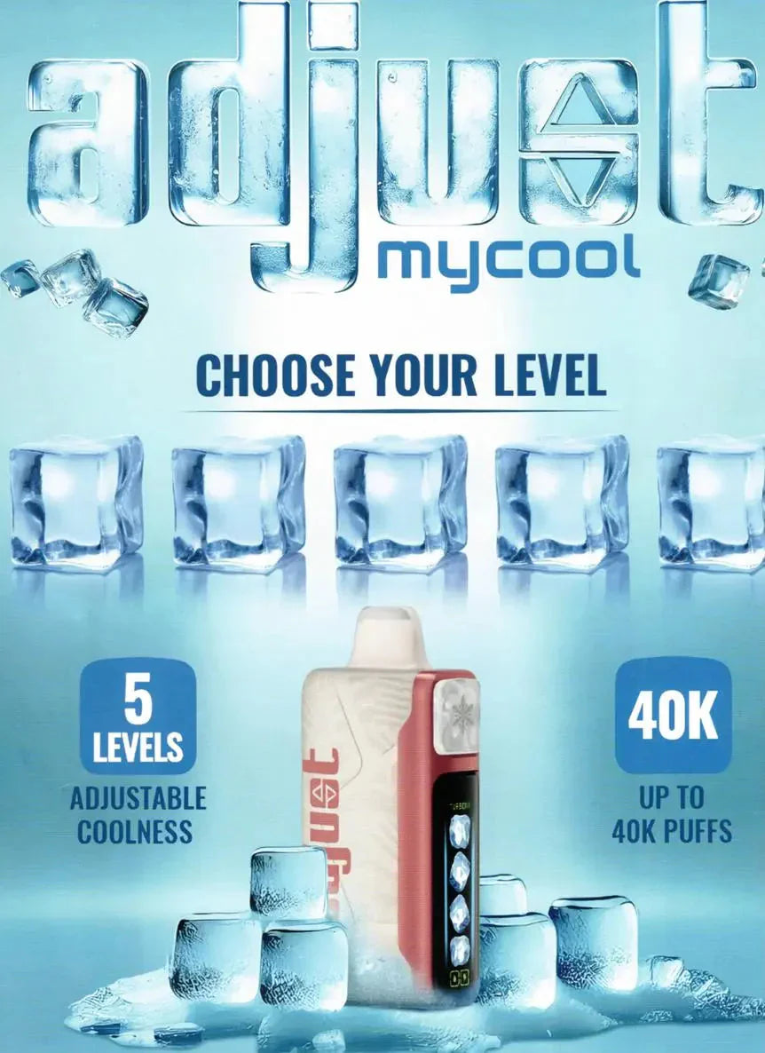 Adjust MyCool 40K
