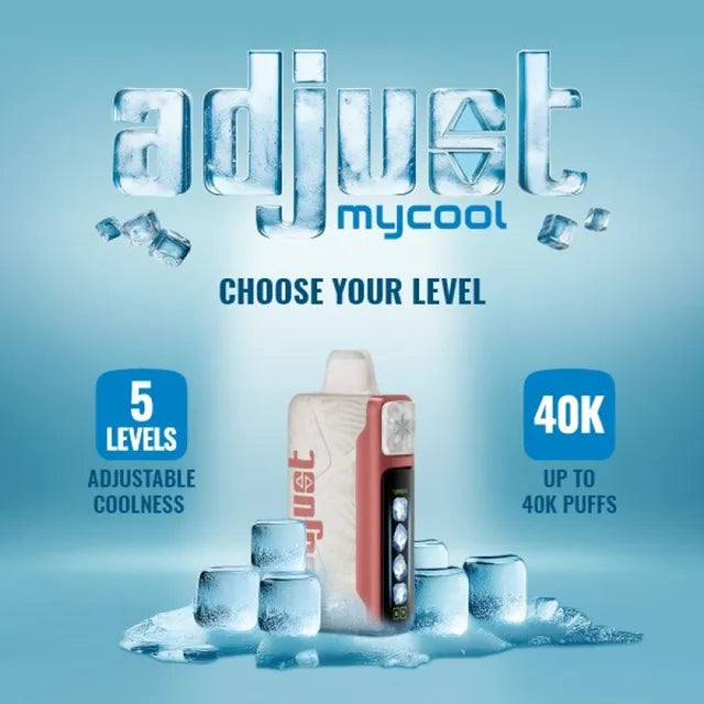 Load video: Ajust My Cool Vape