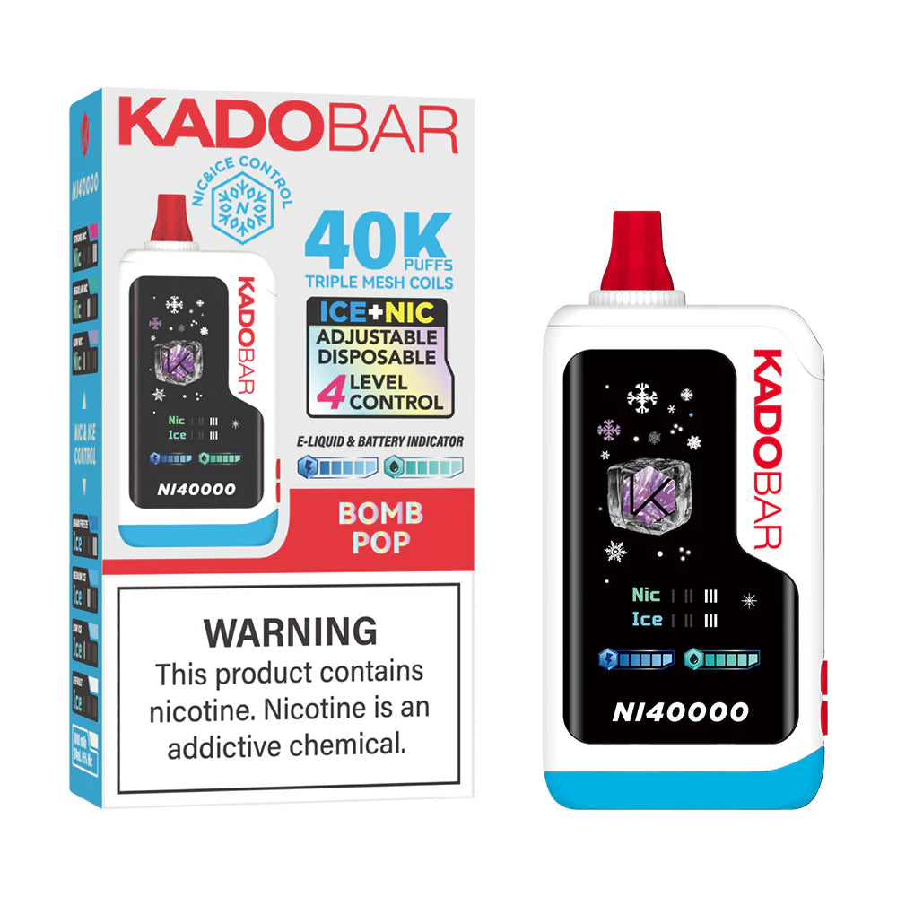 kadobar 40000 flavors