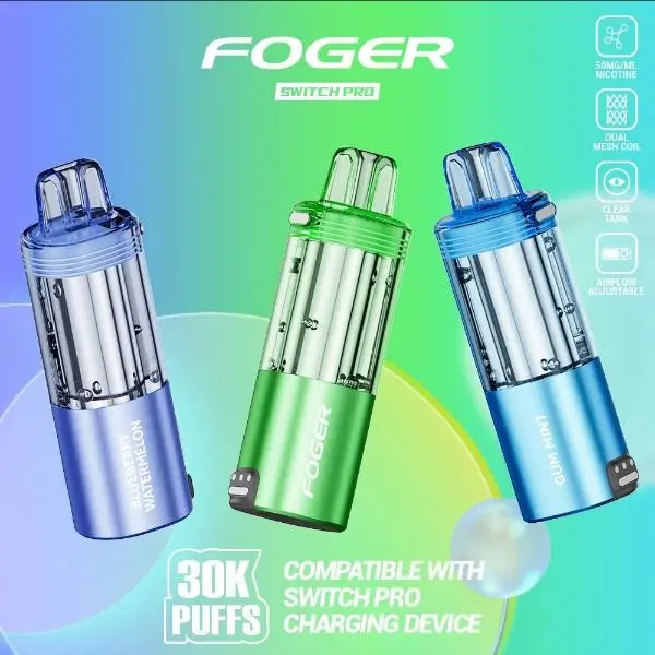 Foger Vape Refill