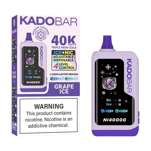 kadobar vape