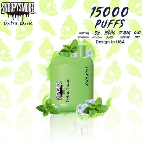 Kool-Mint-Snoopy-Smoke-Extra-Tank-15000