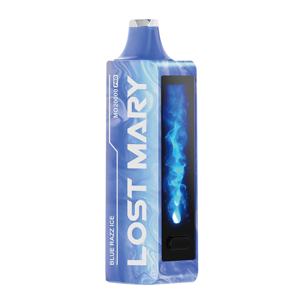 Lost Mary MO20000 Blue Razz Ice