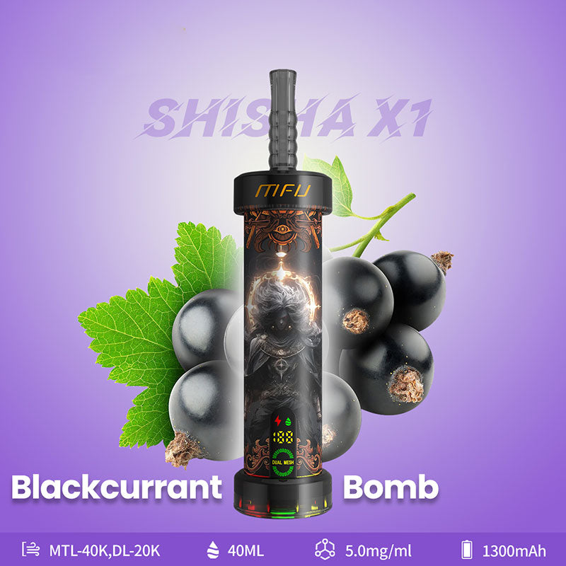 MFU Shisha X1 Vape