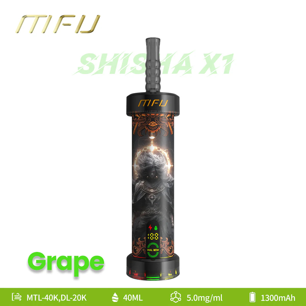 MFU Shisha X1 Vape