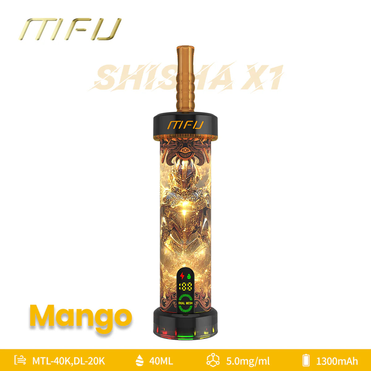 MFU Shisha X1 Vape