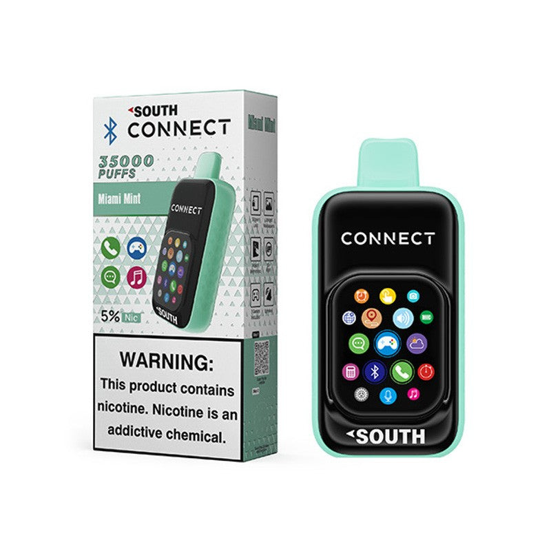 Miami Mint South Connect 35K
