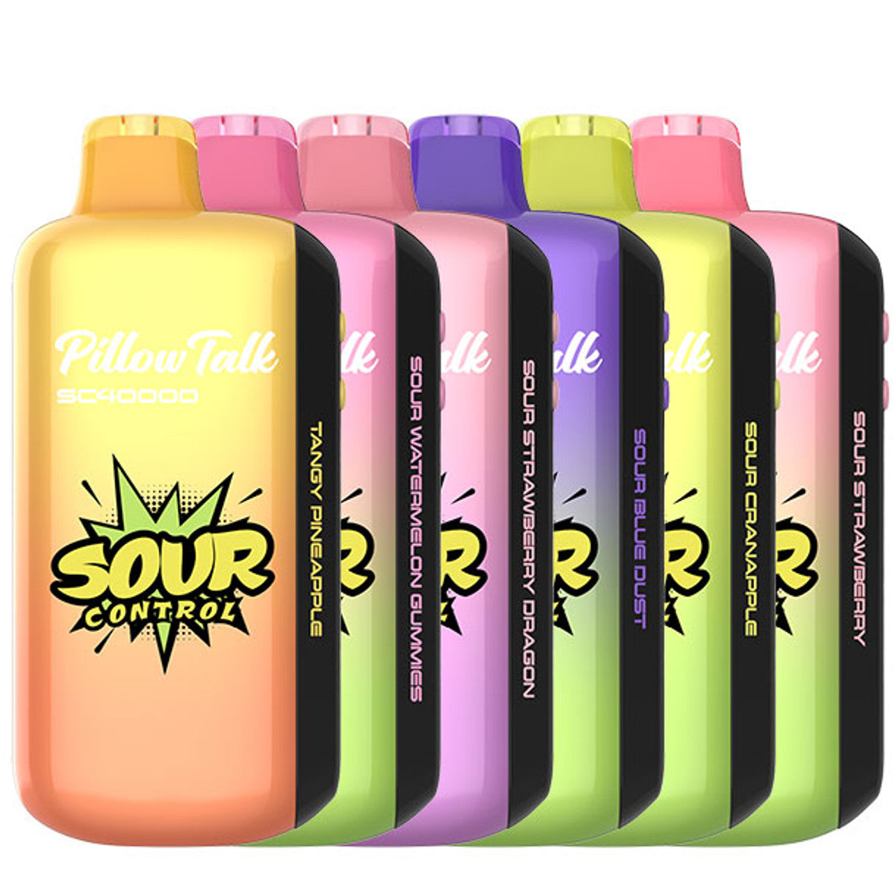Pillow Talk SourControl SC40000