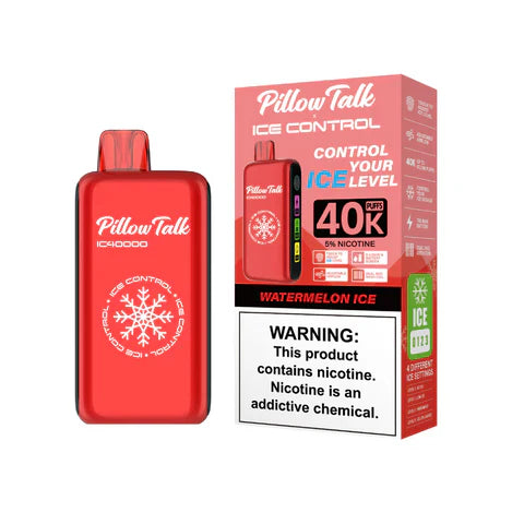 Pillow Talk IC40000 Disposable Vape
