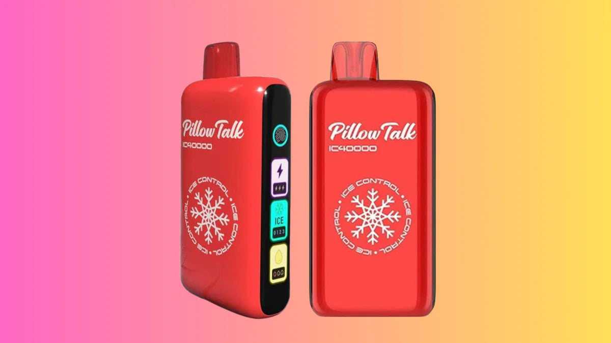 Pillow Talk IC40000 Disposable Vape