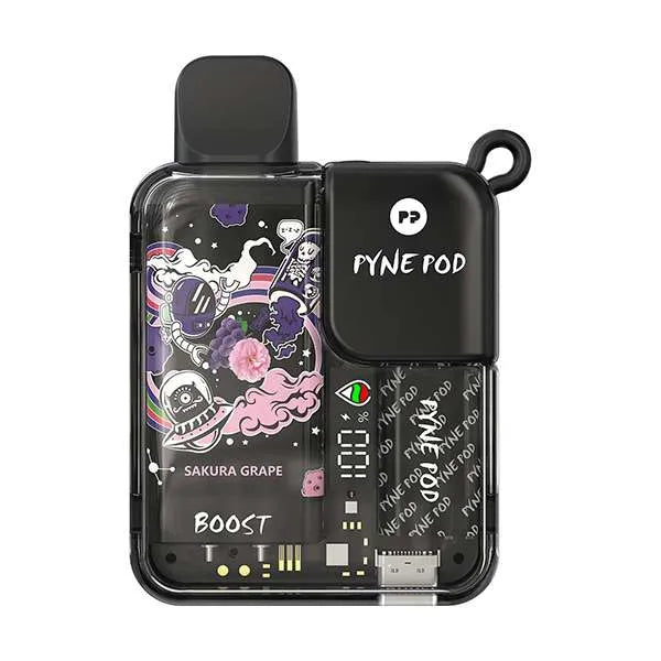 Pyne Pod Boost Disposable Vape