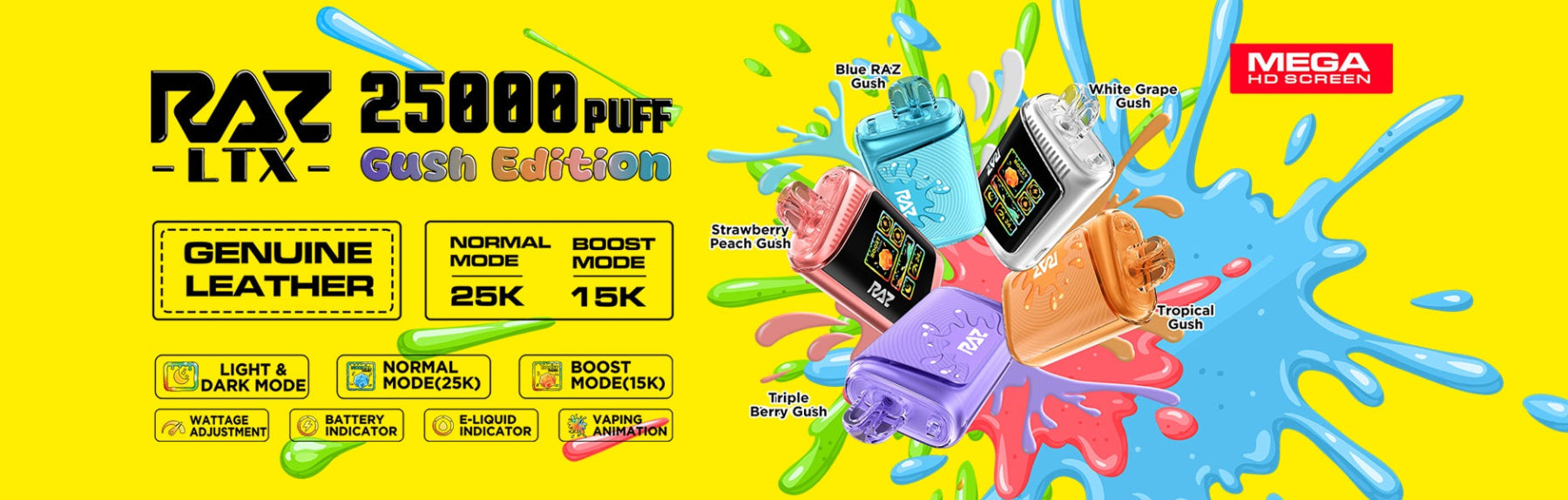 Raz vape