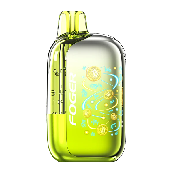 sour apple watermelon foger bit 35k vape