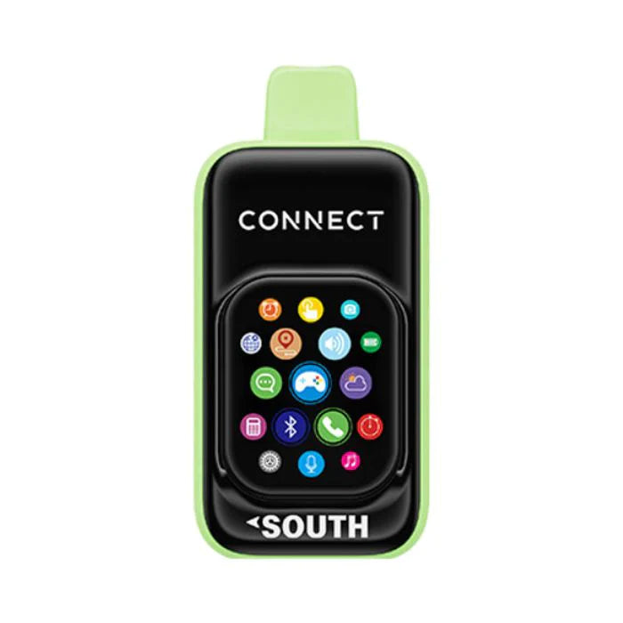 Sour Apple Ice South Connect 35K