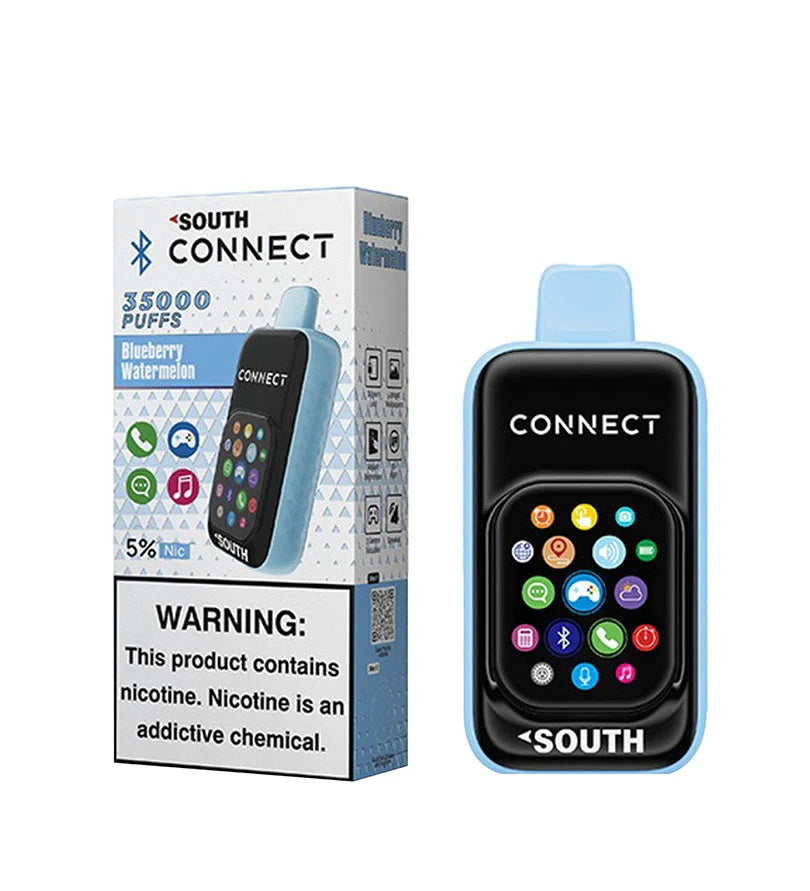 South Connect 35K Blueberry Watermelon