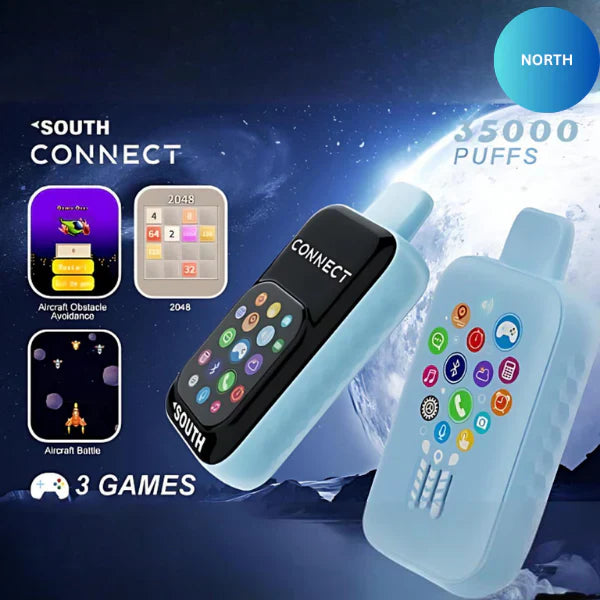 South Connect 35K Vape
