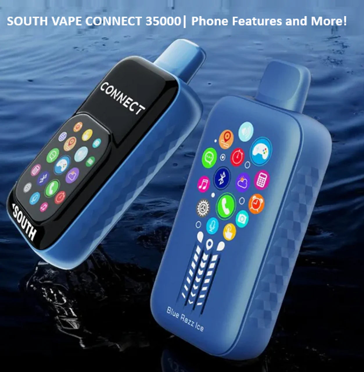 South Connect 35K Vape