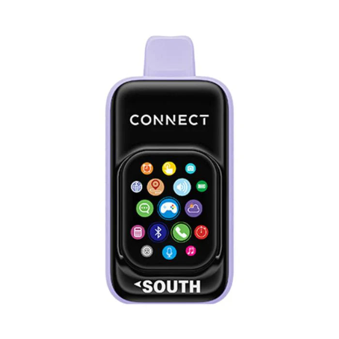 South Connect 35K Grape Lemon