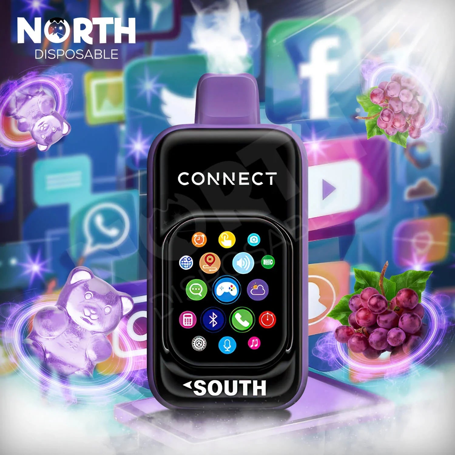 South Connect 35K Vape