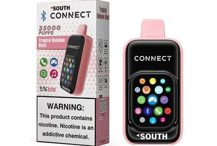 Tropical Rainbow Blast South Connect 35K