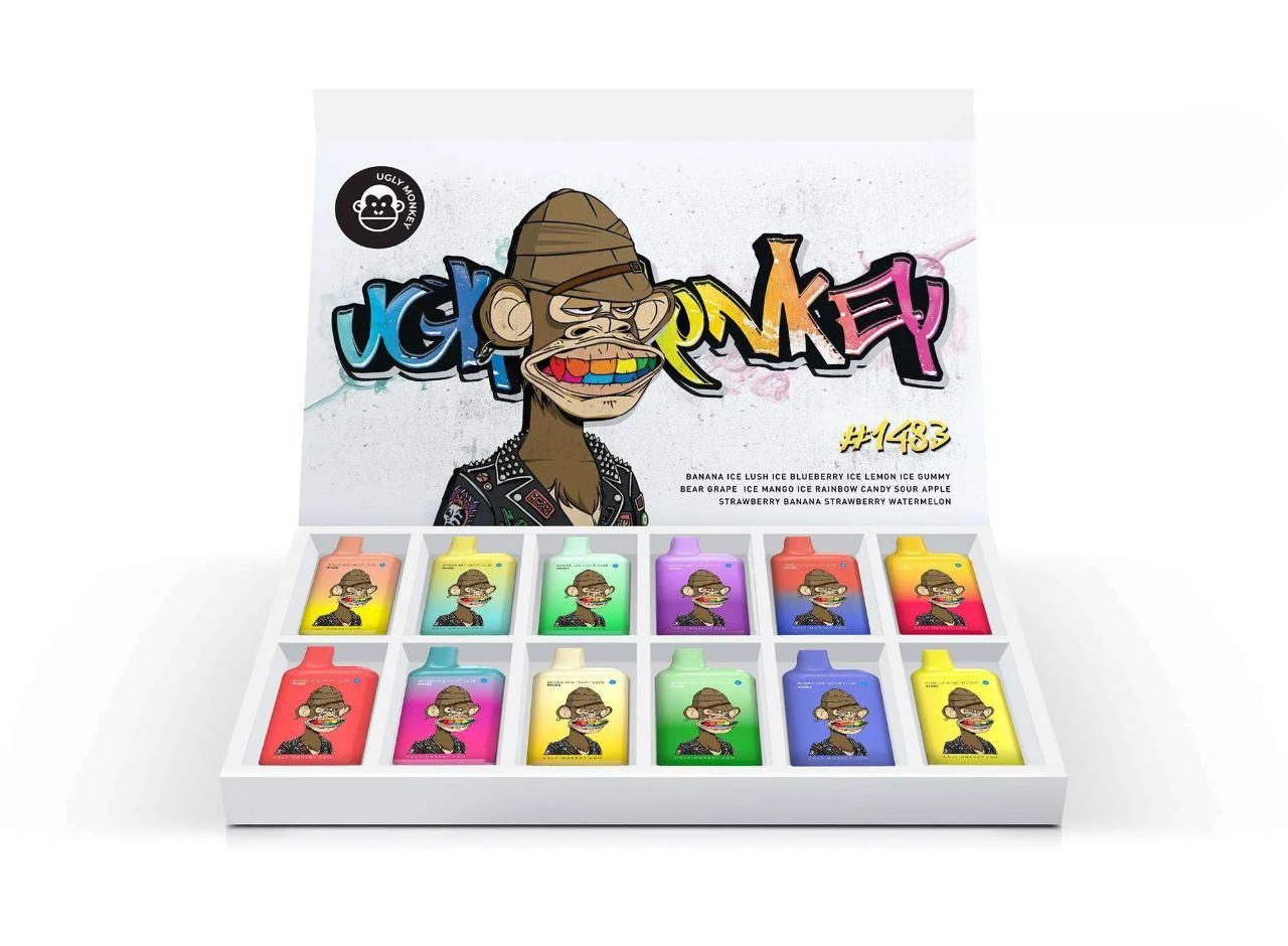 UGLY-MONKEY-PARTY-BOX