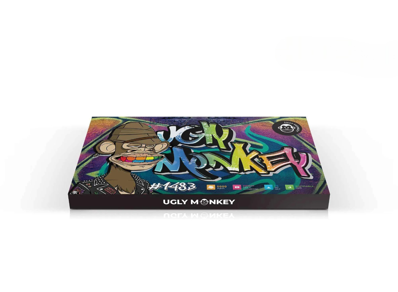 UGLY-MONKEY-VAPE-BOX