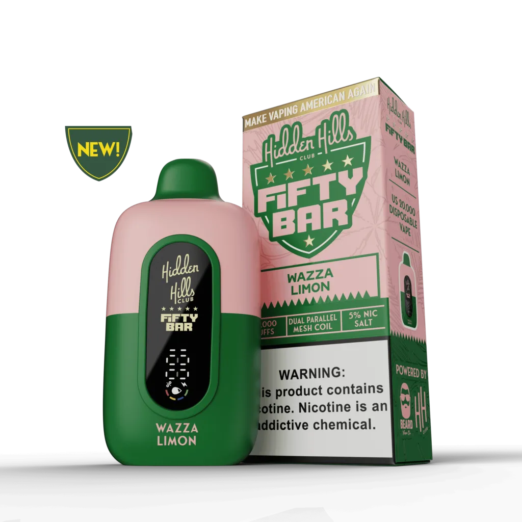 fifty bar 20k