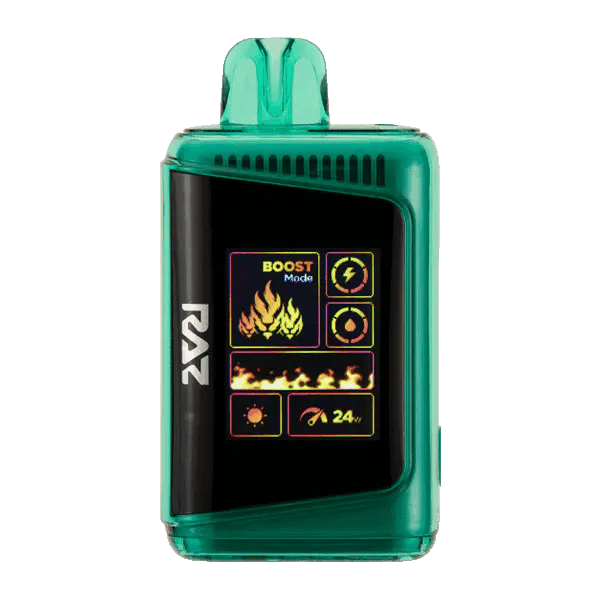 Wintergreen RAZ DC25000