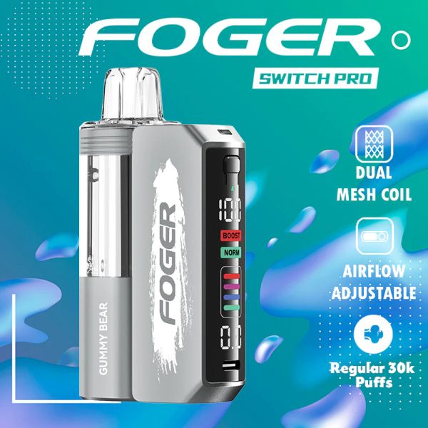 Foger Switch Pro Kit