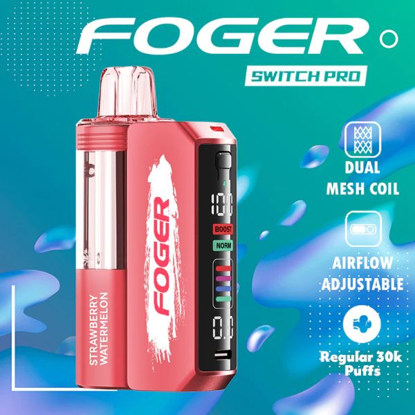 Foger Switch Pro Kit