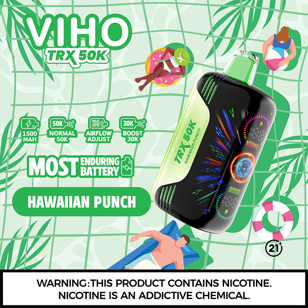 VIHO TRX 50K