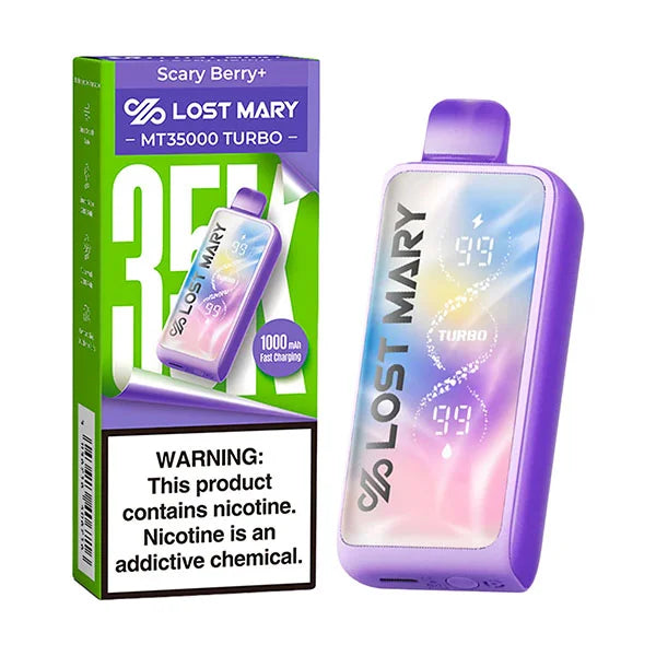LOST MARY TURBO VAPE