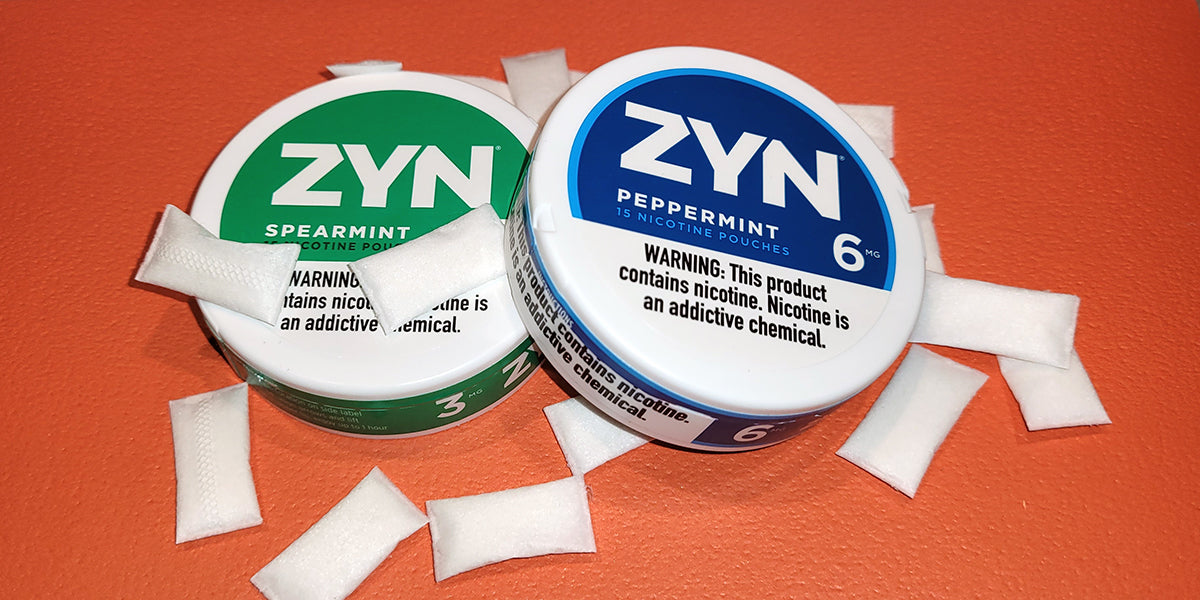 Nicotine Pouches Zyn