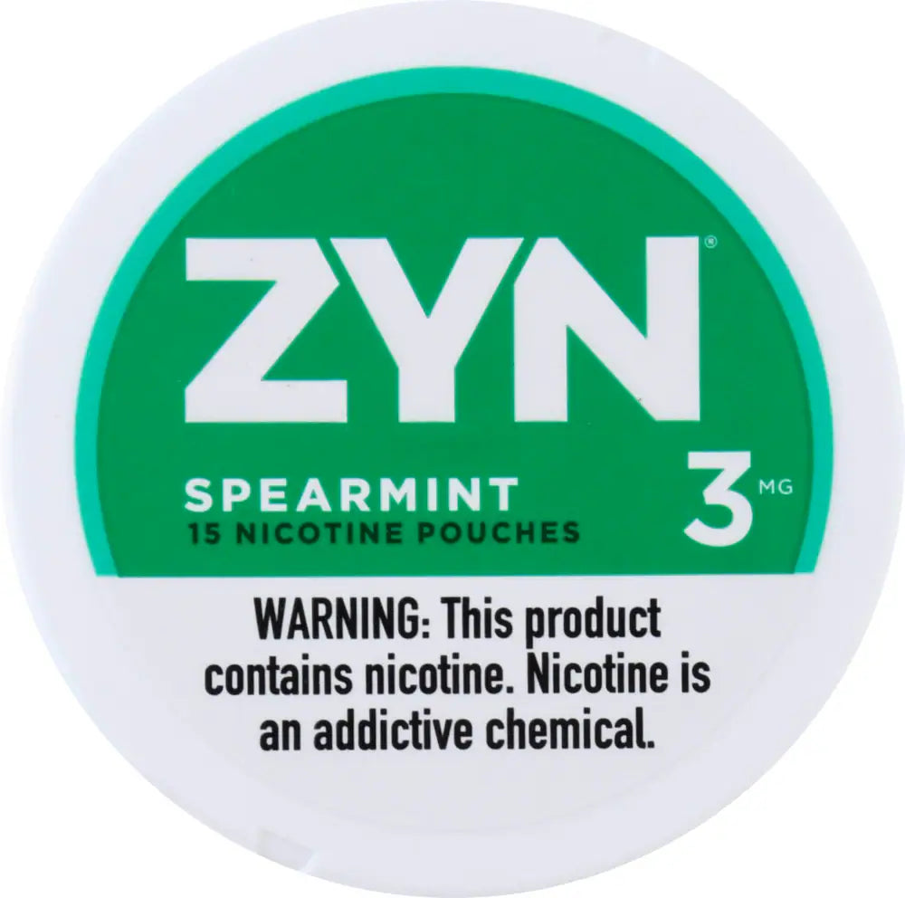Nicotine Pouches Zyn