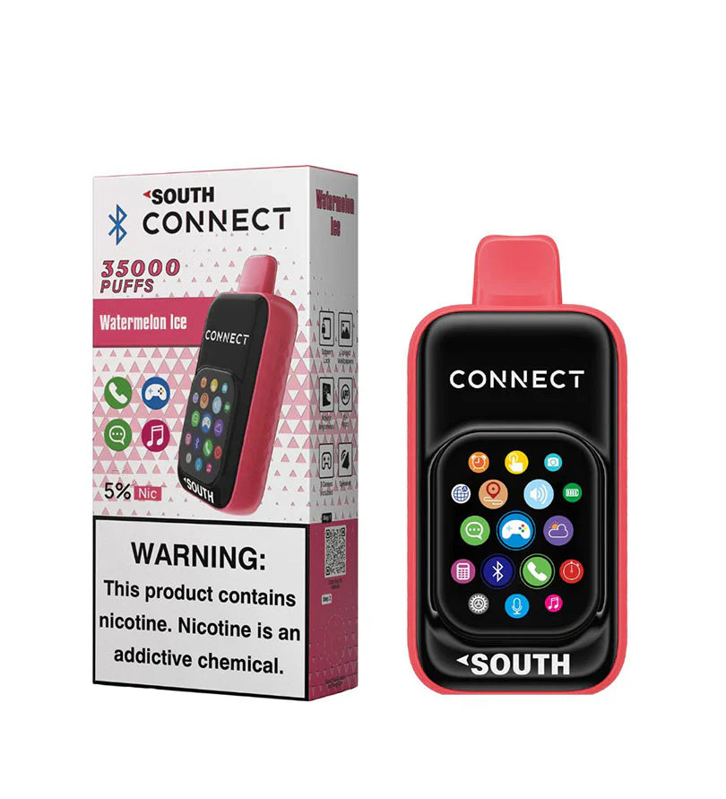 Watermelon ice vape