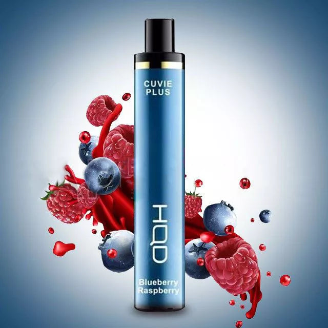 elf bar vape uk HQD Cuvie Plus 2.0 9000 Puffs main image 0