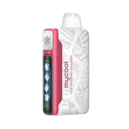 Adjust MyCool 40K