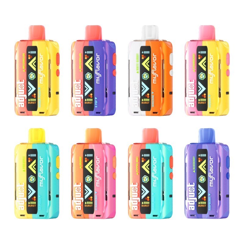 Adjust MyFlavor Disposable Vape