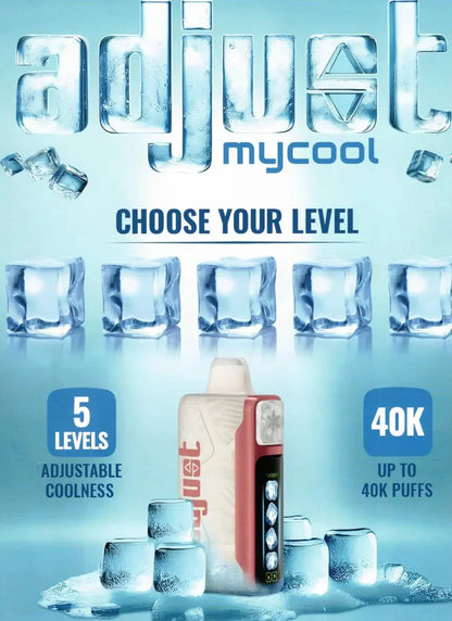 Adjust MyCool 40K