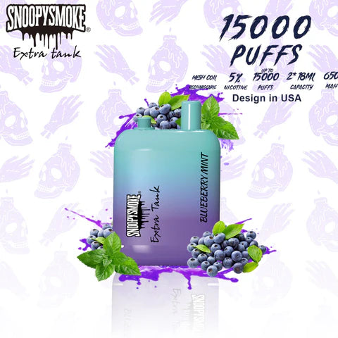 Blueberry-mint-Snoopy-Smoke-Extra-Tank-15000
