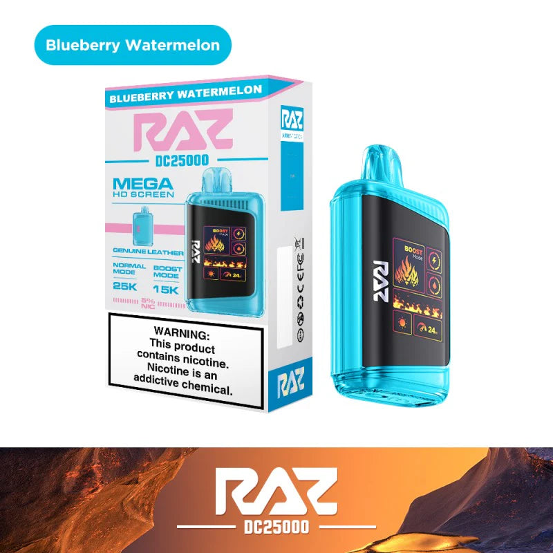 Blueberry Watermelon RAZ DC25000