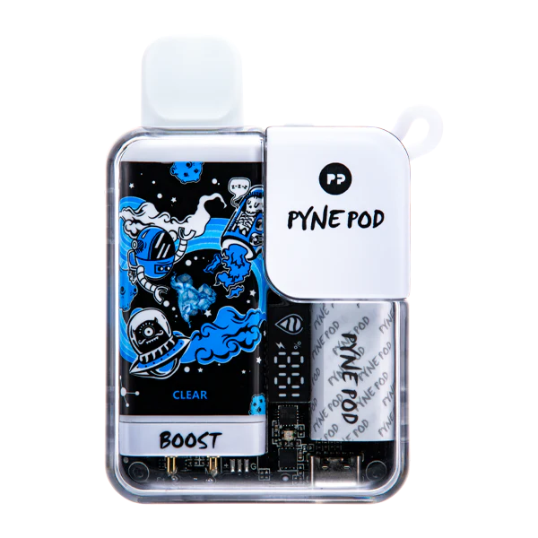 Pyne Pod Boost – 5 Pack Clearance Box for just $25