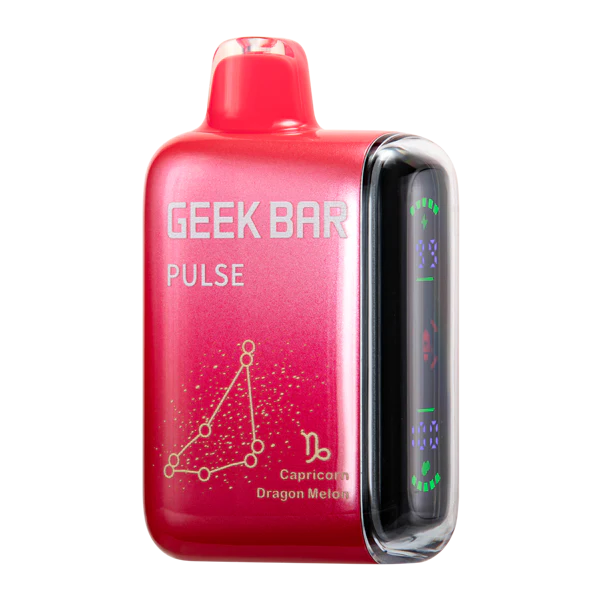 Dragon Melon Geek Bar Pulse - Shop Vapes Online Dragon Melon Geek Bar Pulse - Shop Vapes Online
