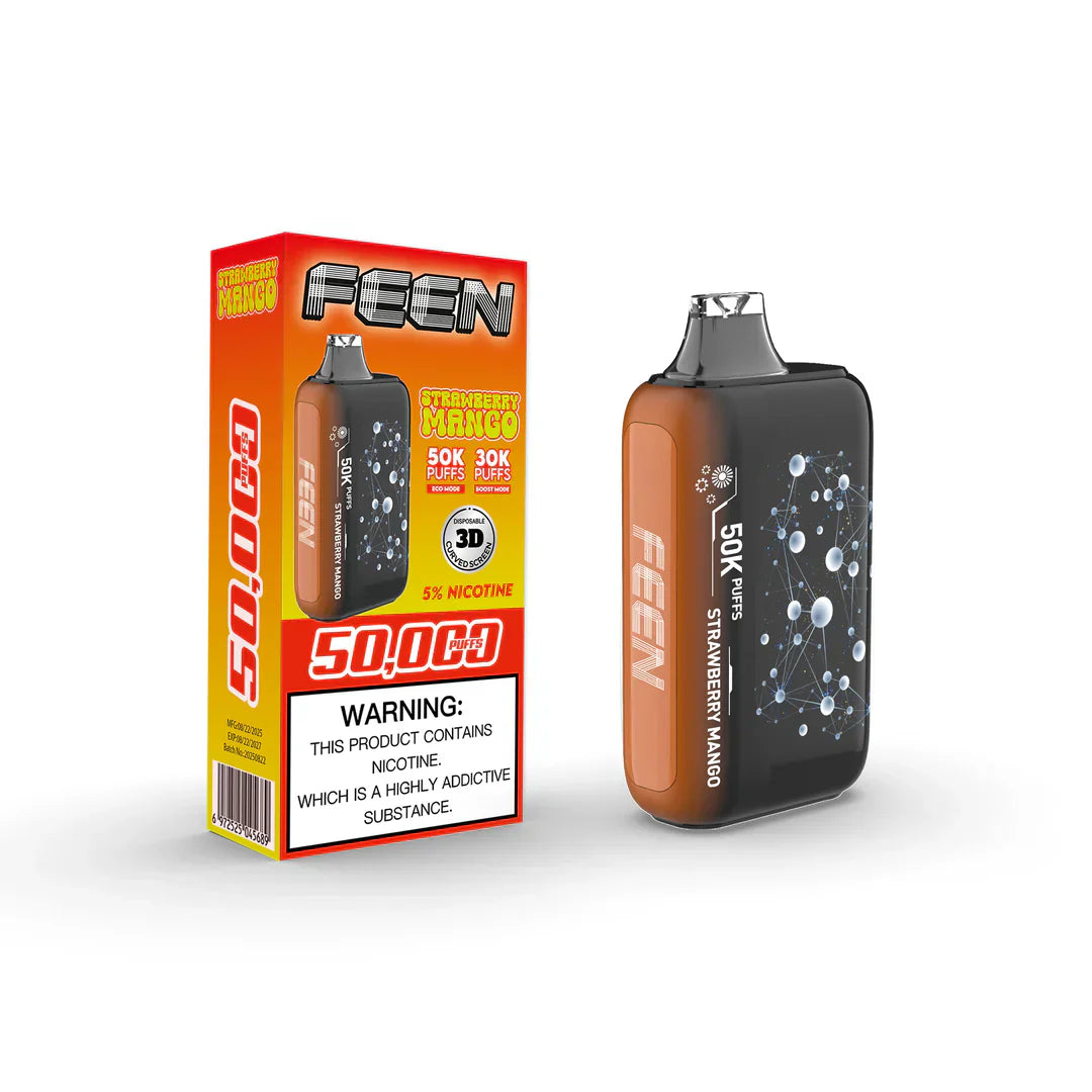 FEEN 50K Vape - Shop Vapes Online FEEN 50K Vape - Shop Vapes Online