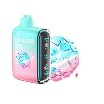 Frozen Watermelon Geek Bar Pulse - Shop Vapes Online Frozen Watermelon Geek Bar Pulse - Shop Vapes Online